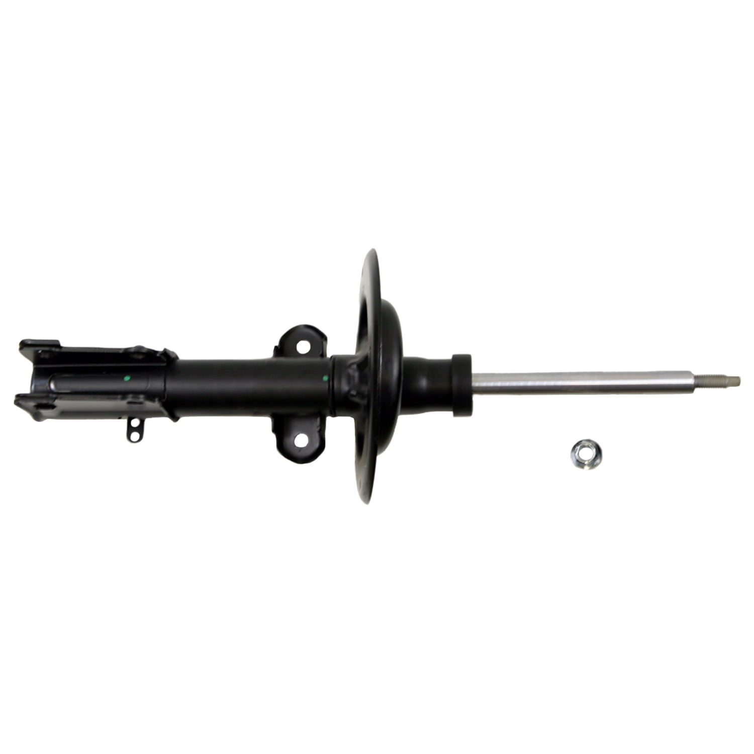 Gabriel G56620 Ultra Front Strut Fits 01-07 Chrysler Town & Country; 01-07 Chrysler Voyager; 01-07 Dodge Caravan; 01-07 Dodge Grand Caravan (1 pack)