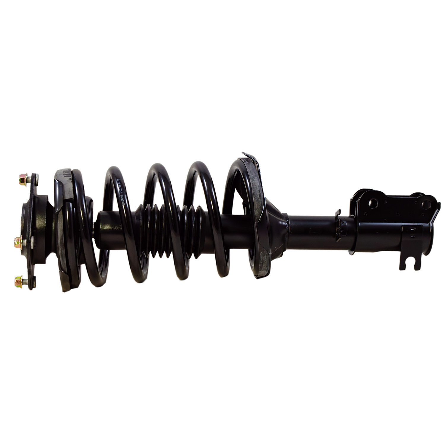 Gabriel G57489 Ultra ReadyMount Front Left Complete Strut Assembly Fits 02-05 Kia Sedona (1 pack)