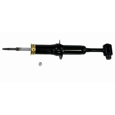 Gabriel G51722 Ultra Front Strut Fits 02-03 Ford Explorer Eddie Bauer, 02-03 Explorer Limited, 02-03 Explorer Postal, 02-03 Explorer XLS, 02-03 Explorer XLT; 02-03 Mercury Mountaineer (1 pack)