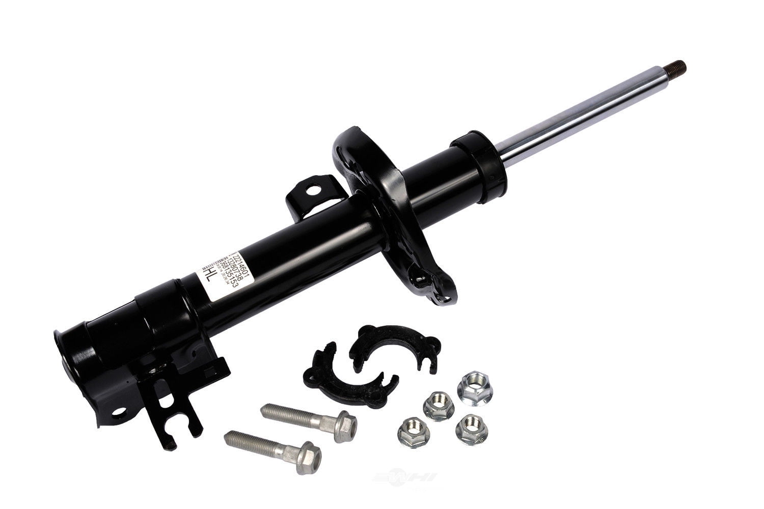 Suspension Strut Assembly Kit Fits 2008 Saturn Astra