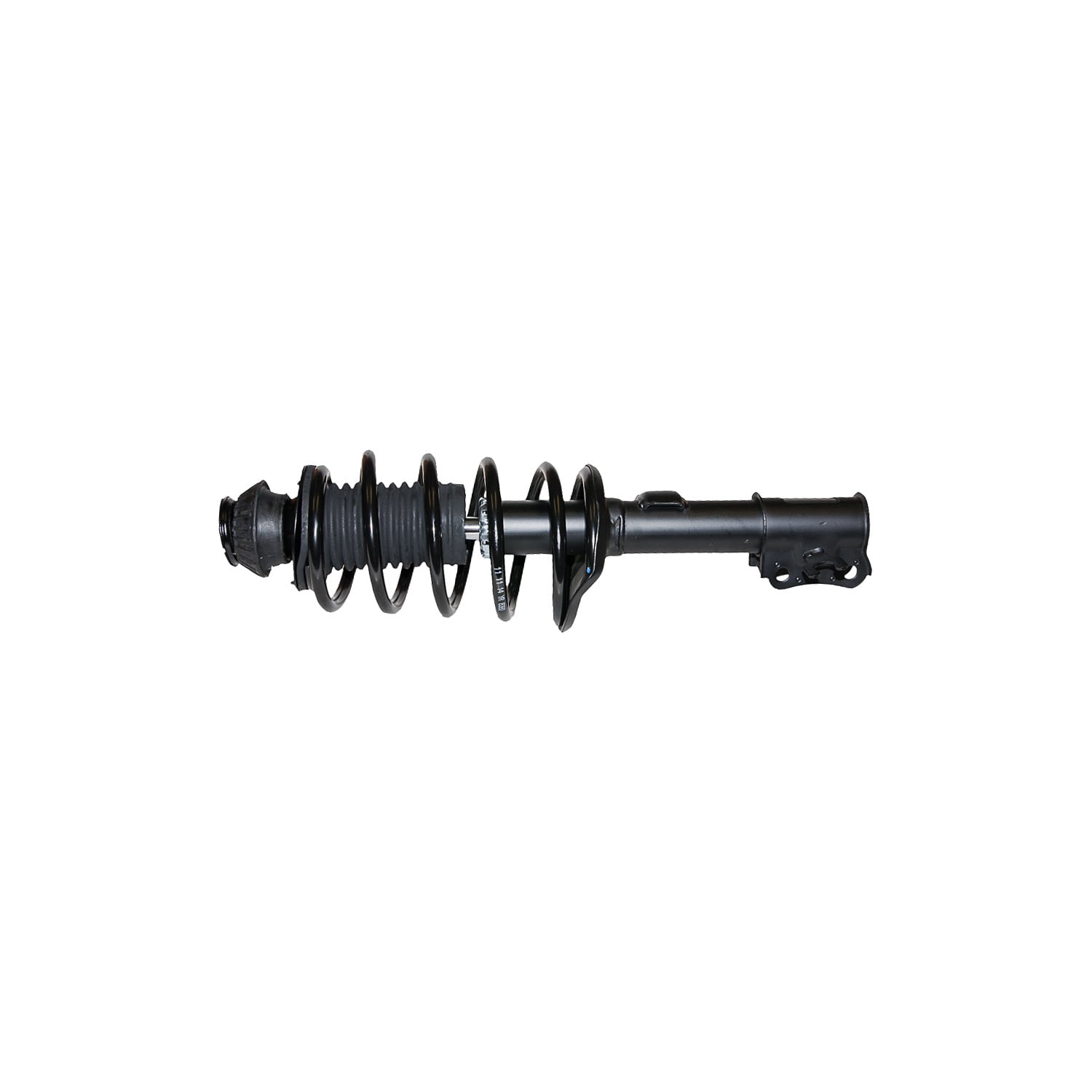 Gabriel G57131 Ultra ReadyMount Front Right Complete Strut Assembly Fits 04-11 Chevrolet Aveo, 06-11 Chevrolet Aveo5; 09-10 Pontiac G3, 05-08 Pontiac Wave; 04-09 Suzuki Swift+ (1 pack)