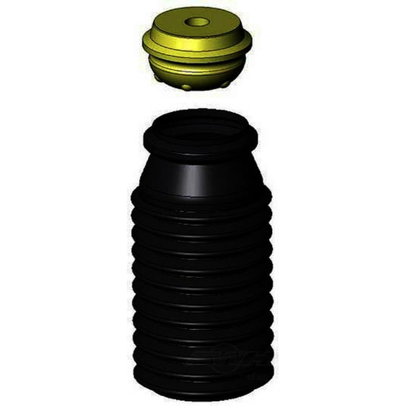 Suspension Strut Bellows Fits select: 2001-2007 DODGE GRAND CARAVAN, 1990-2007 CHRYSLER TOWN & COUNTRY