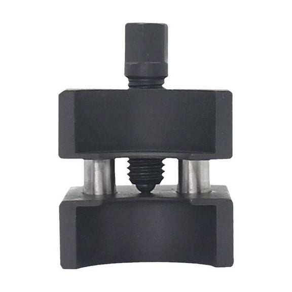 Suspension Strut Hub Steering Knuckle Spreader, Split Hub Steering Knuckle Spreader, Mount Remover Tool Ball Joint Splitter, Easy to Use Suspension Strut Spreader Tool F4O8 By NZRUANE