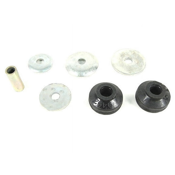 Suspension Strut Mount Kit - Compatible with 1986 - 2017 Honda Accord 1987 1988 1989 1990 1991 1992 1993 1994 1995 1996 1997 1998 1999 2000 2001 2002 2003 2004 2005 2006 2007 2008 2009 2010 2011