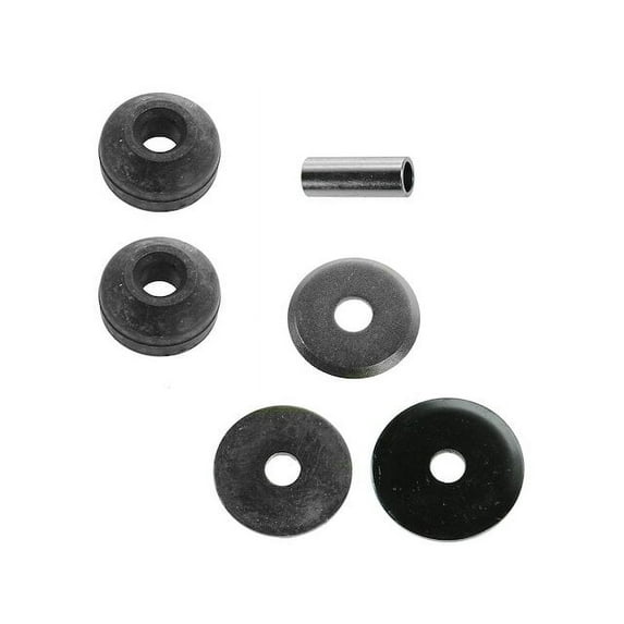 Suspension Strut Mount Kit - Compatible with 1995 - 2005 Dodge Stratus Sedan 1996 1997 1998 1999 2000 2001 2002 2003 2004