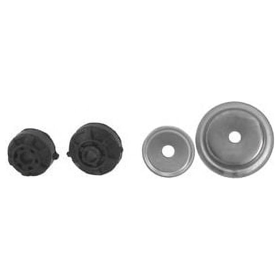 Suspension Strut Mount Kit - Compatible with 1999 - 2005 Mazda Miata 2000 2001 2002 2003 2004