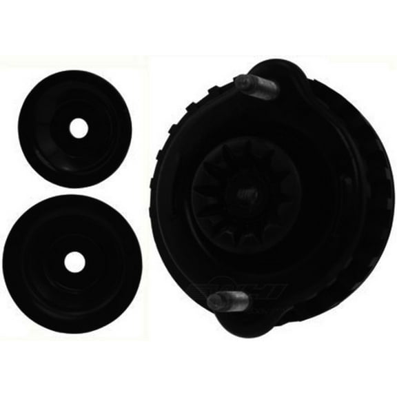 Suspension Strut Mount Kit Fits select: 2002-2009 CHEVROLET TRAILBLAZER, 2002-2009 GMC ENVOY