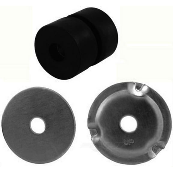 Suspension Strut Mount Kit Fits select: 2006-2010 FORD EXPLORER, 2003-2011 MERCURY GRAND MARQUIS