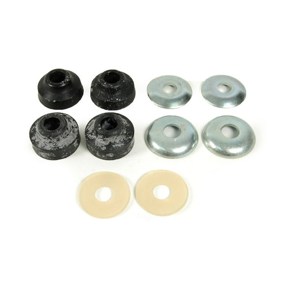 Suspension Strut Rod Bushing Kit Fits select: 1996-1997,1999-2003 DODGE RAM VAN