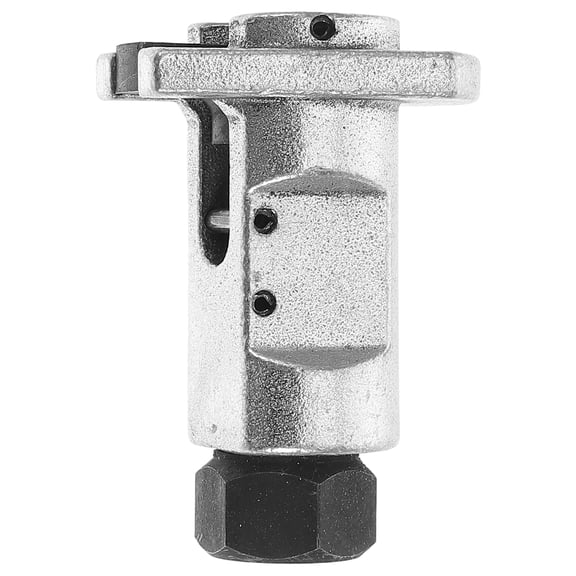 FONDOTIN Car Strut Spreader Tool Silver Iron for Precise Auto Maintenance