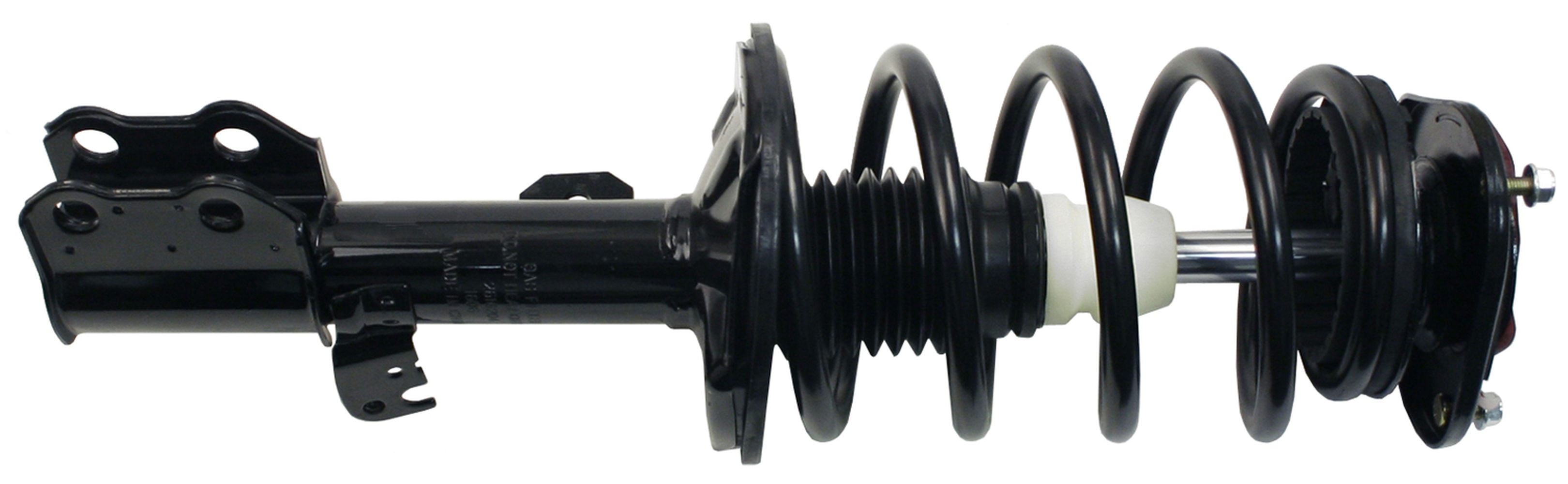 Suspension Strut and Coil Spring Assembly Fits 2005 Pontiac Vibe