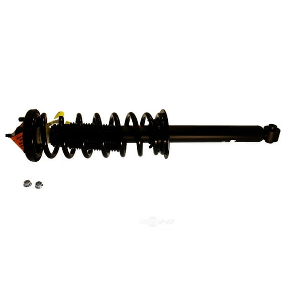 Suspension Strut and Coil Spring Assembly Fits select: 2003-2004 HONDA ACCORD, 2005-2007 HONDA ACCORD EX