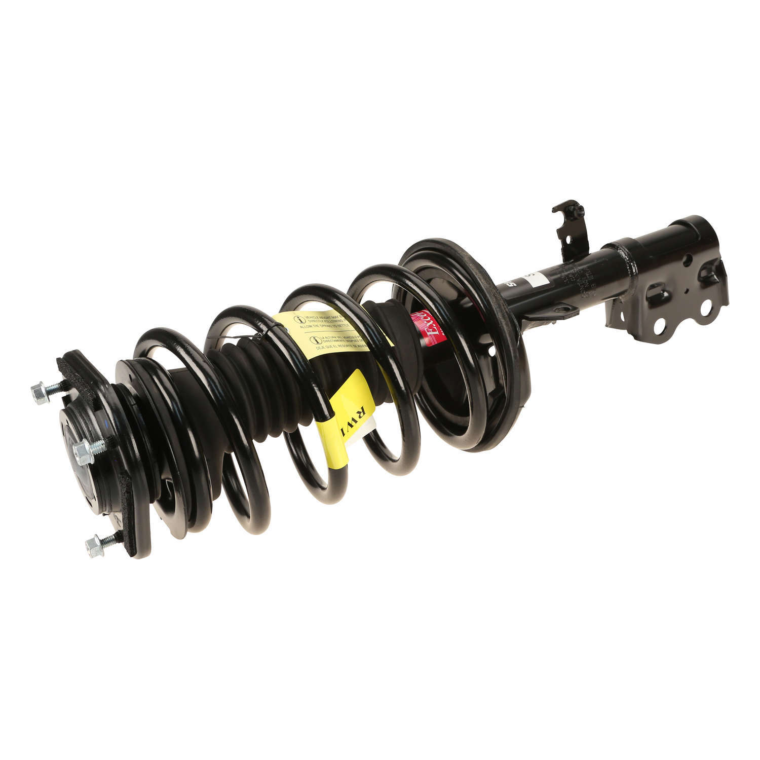 Front Struts & Coil Spring Assembly For 2004-2009 Toyota Prius (Pair) – OREDY Loaded Struts