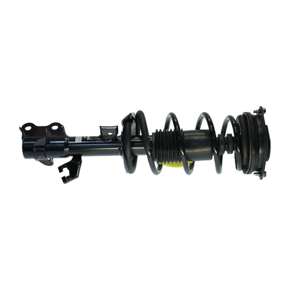 Suspension Strut and Coil Spring Assembly Fits select: 2007-2012 NISSAN VERSA, 2009-2014 NISSAN CUBE