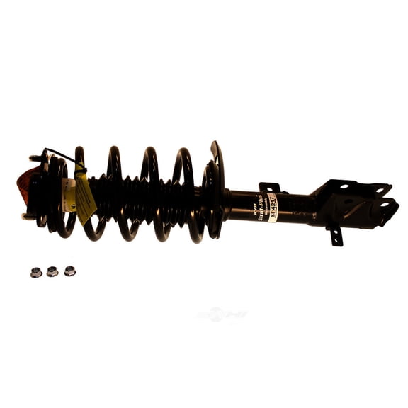 Suspension Strut and Coil Spring Assembly Fits select: 2007 DODGE CALIBER, 2008-2009 DODGE CALIBER SXT