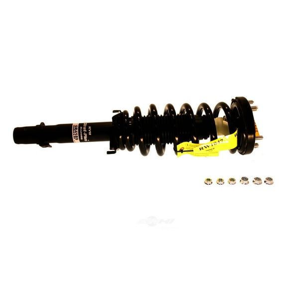 Suspension Strut and Coil Spring Assembly Fits select: 2008-2012 HONDA ACCORD