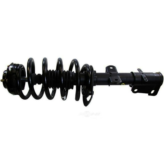 Suspension Strut and Coil Spring Assembly Fits select: 2009 VOLKSWAGEN ROUTAN SE, 2011 DODGE GRAND CARAVAN R/T