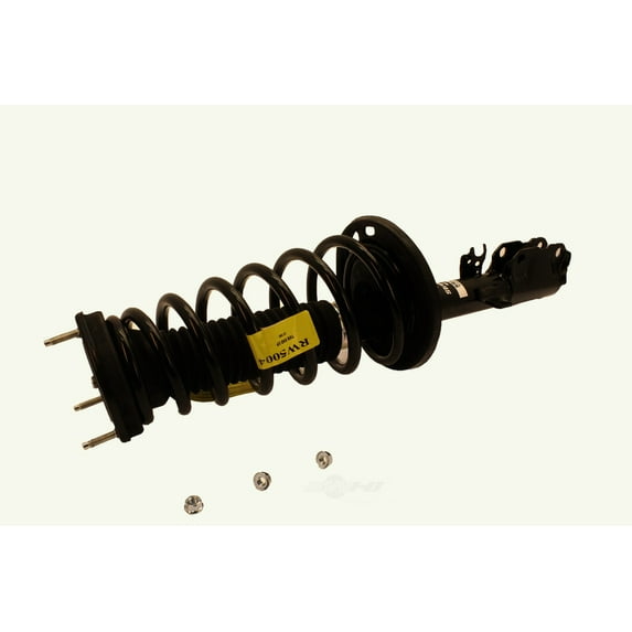 Suspension Strut and Coil Spring Assembly Fits select: 2010-2011 TOYOTA CAMRY BASE/SE/LE/XLE, 2009 TOYOTA CAMRY SE/LE/XLE