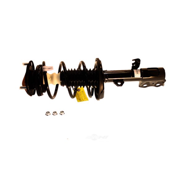Suspension Strut and Coil Spring Assembly Fits select: 2011-2013 TOYOTA COROLLA BASE/S/LE, 2009-2010 TOYOTA COROLLA BASE/S/LE/XLE