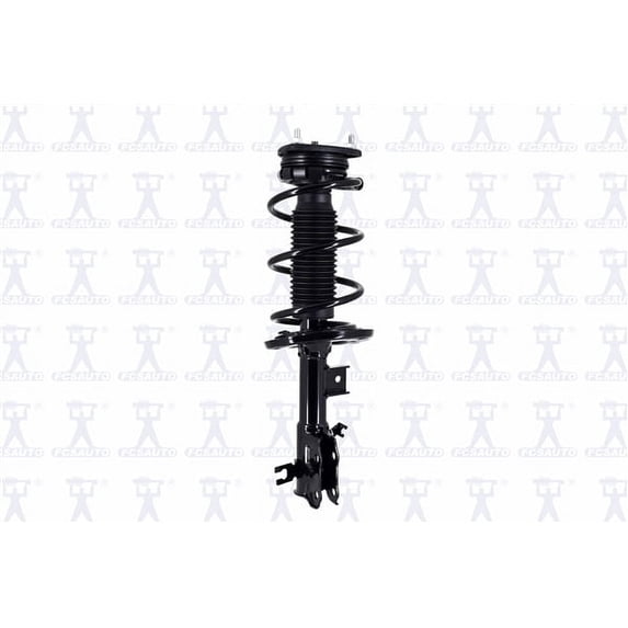 Suspension Strut and Coil Spring Assembly