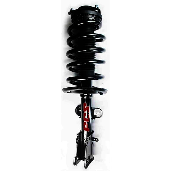 Suspension Strut and Coil Spring Assembly