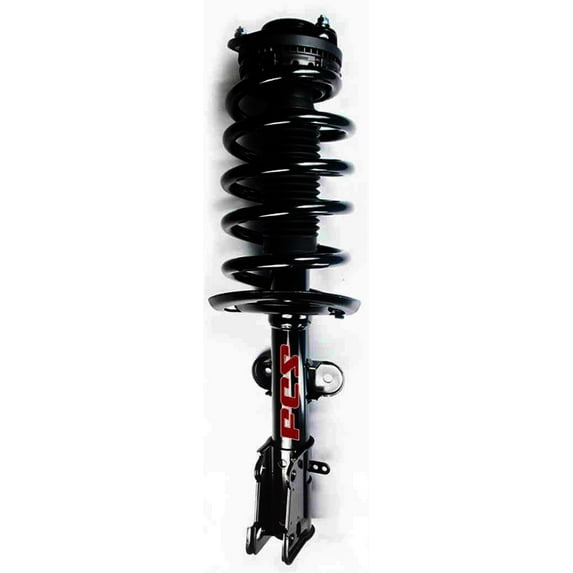 Suspension Strut and Coil Spring Assembly