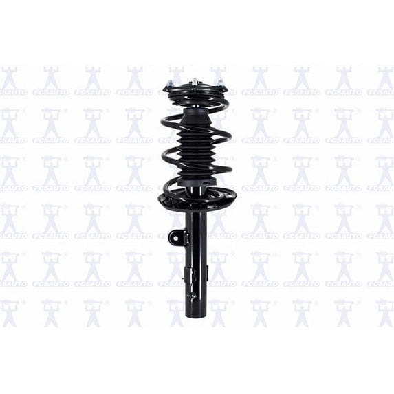Suspension Strut and Coil Spring Assembly
