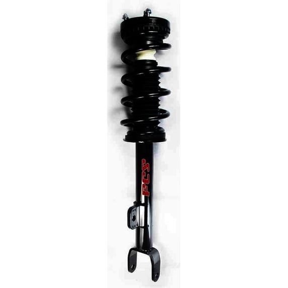 Suspension Strut and Coil Spring Assembly