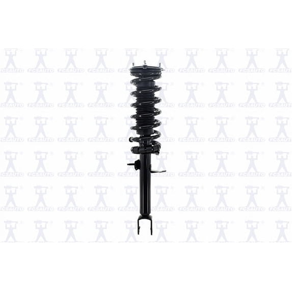Suspension Strut and Coil Spring Assembly