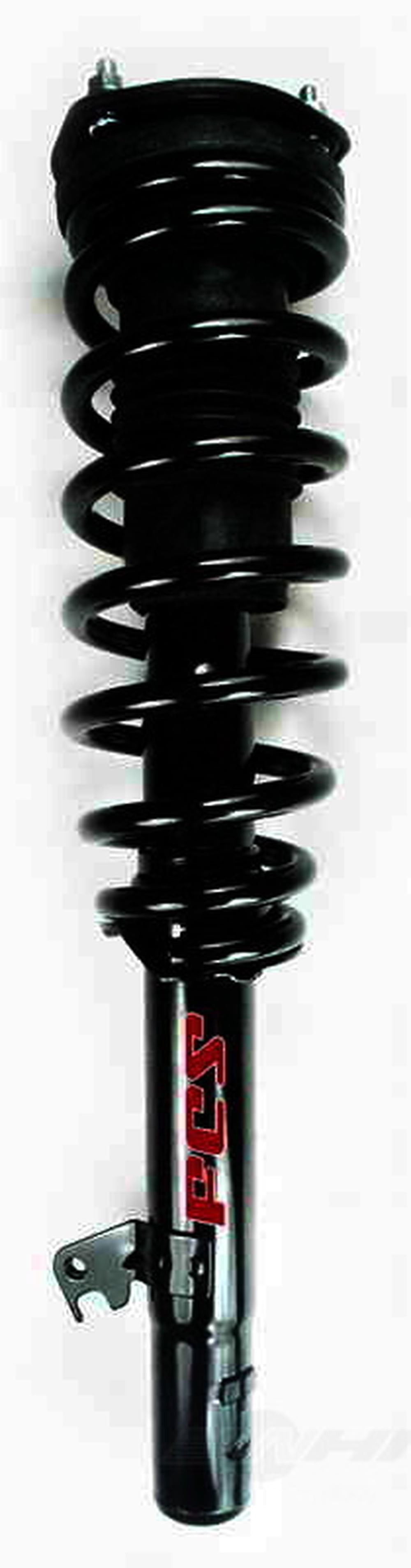 Suspension Strut and Coil Spring Assembly