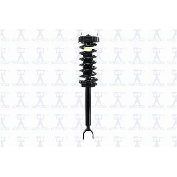 Suspension Strut and Coil Spring Assembly