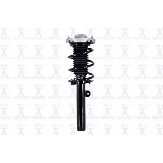 Suspension Strut and Coil Spring Assembly