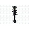 thumbnail image 1 of Suspension Strut and Coil Spring Assembly, 1 of 5
