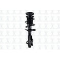 thumbnail image 1 of Suspension Strut and Coil Spring Assembly, 1 of 5