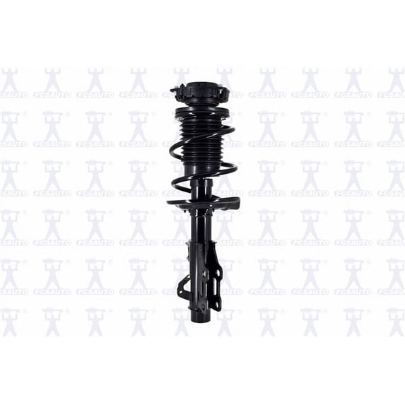 Suspension Strut and Coil Spring Assembly