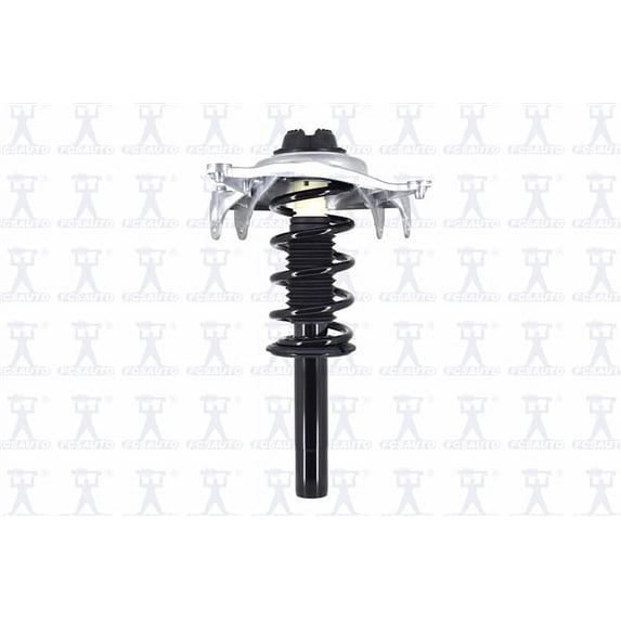 Suspension Strut and Coil Spring Assembly
