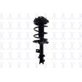 thumbnail image 1 of Suspension Strut and Coil Spring Assembly, 1 of 5
