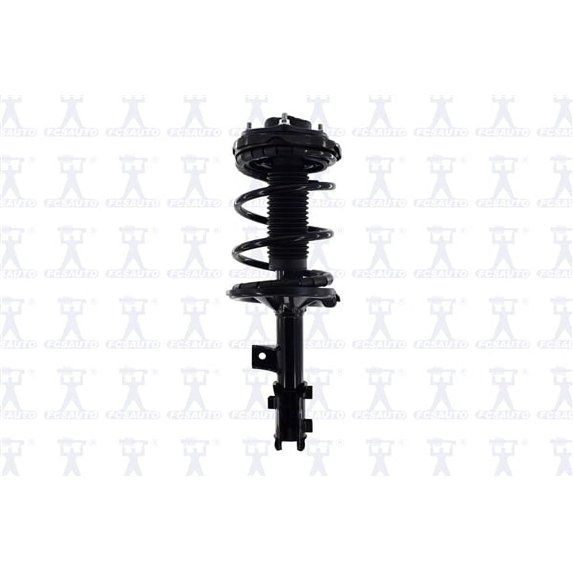 Suspension Strut and Coil Spring Assembly