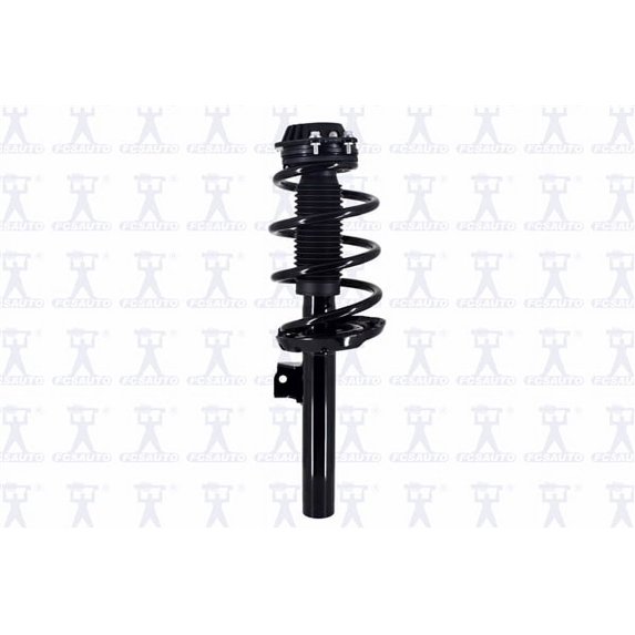 Suspension Strut and Coil Spring Assembly