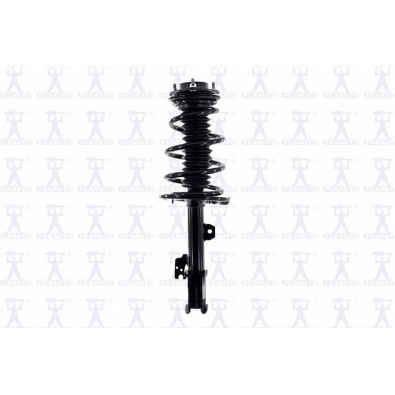 Suspension Strut and Coil Spring Assembly