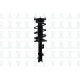 thumbnail image 1 of Suspension Strut and Coil Spring Assembly, 1 of 5