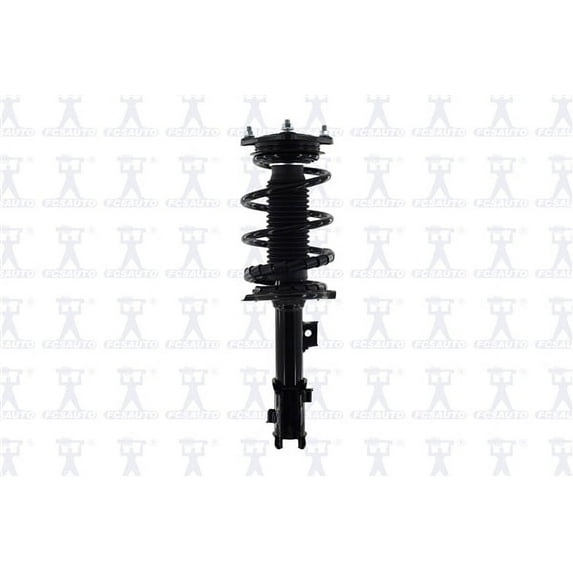 Suspension Strut and Coil Spring Assembly