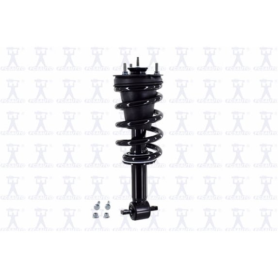 Suspension Strut and Coil Spring Assembly
