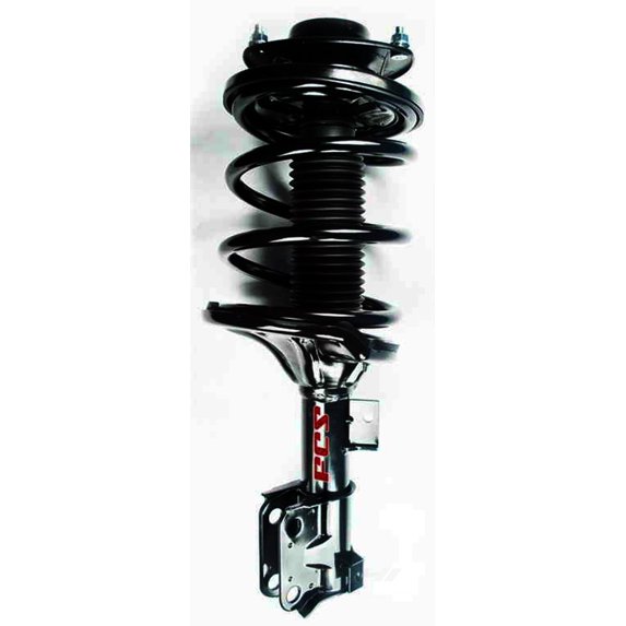 Suspension Strut and Coil Spring Assembly