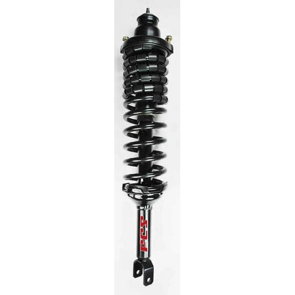 Suspension Strut and Coil Spring Assembly