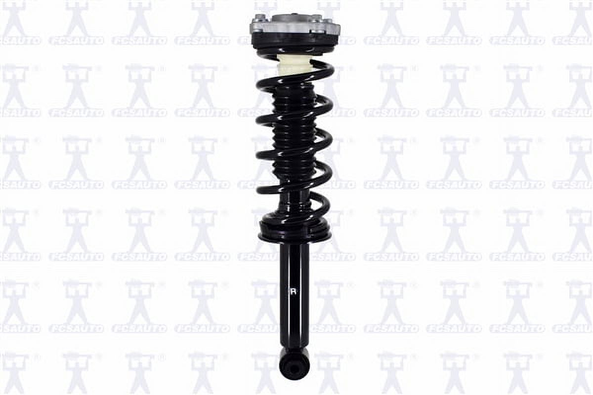 Suspension Strut and Coil Spring Assembly