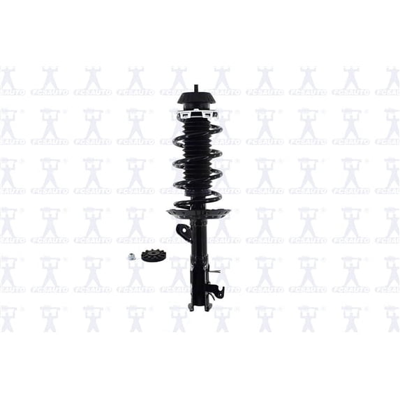 Suspension Strut and Coil Spring Assembly