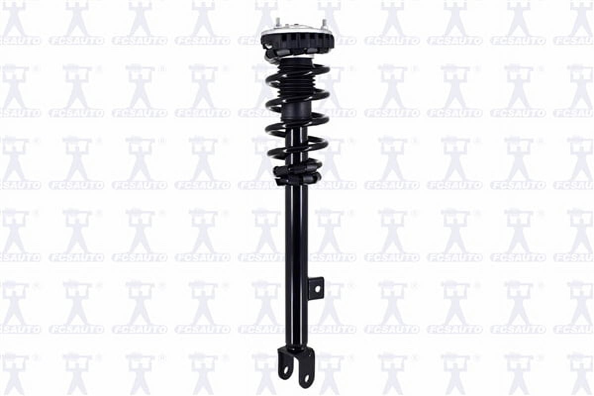 Suspension Strut and Coil Spring Assembly