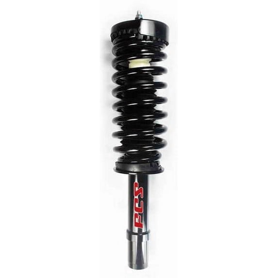 Suspension Strut and Coil Spring Assembly