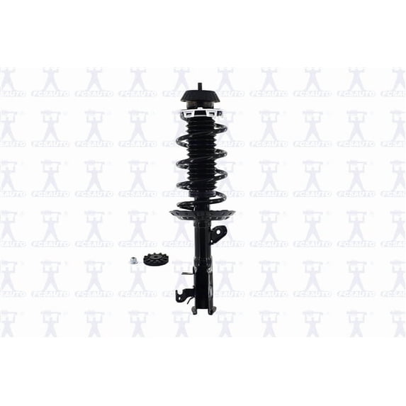 Suspension Strut and Coil Spring Assembly
